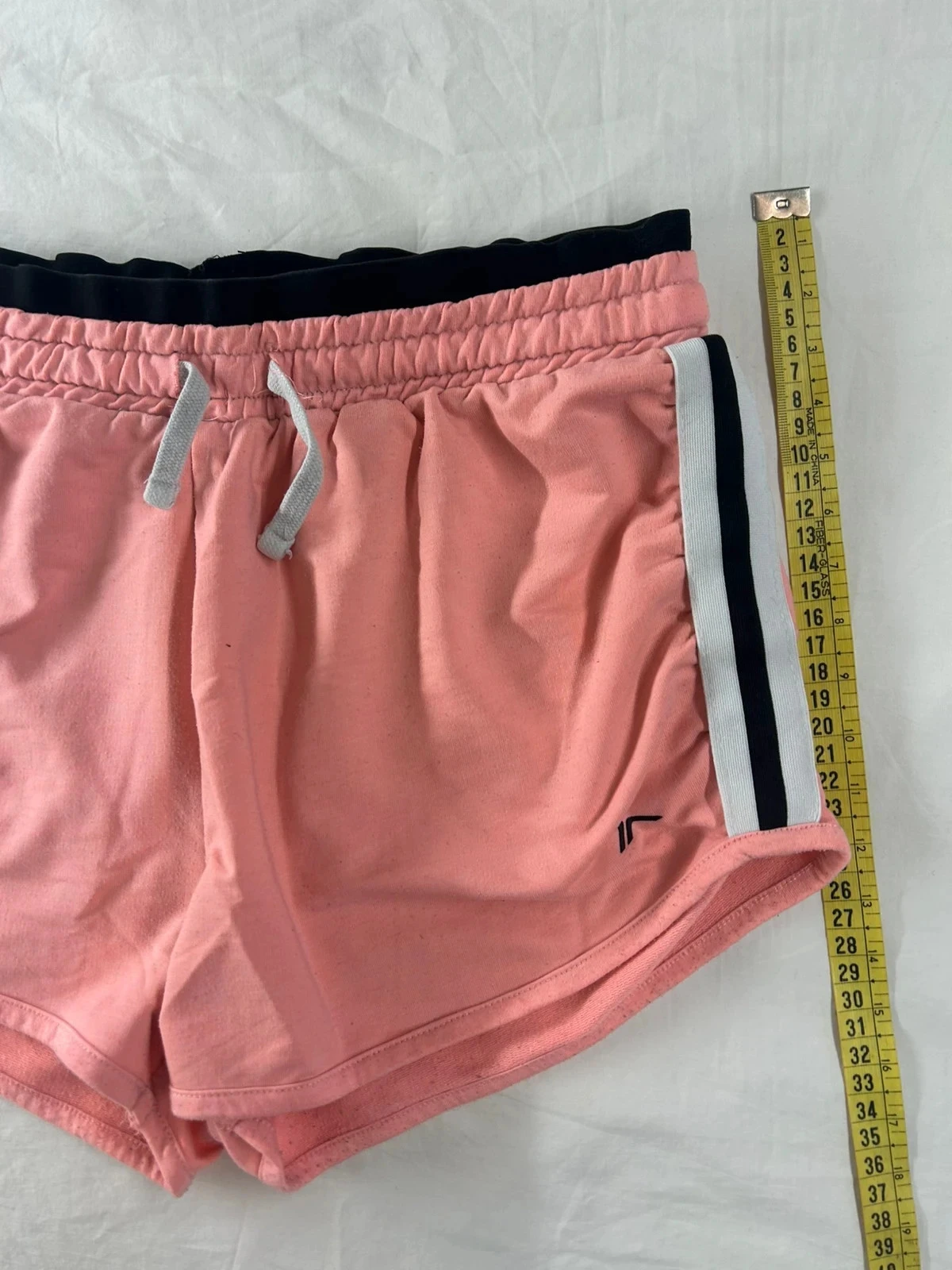 Vintage high-waisted pink skirt – photo 2